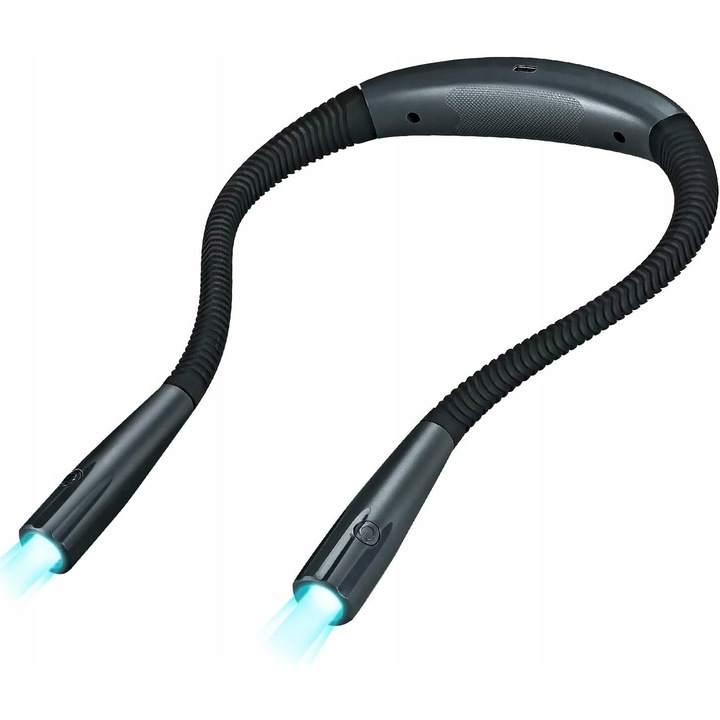 Lampa de citit prietenoasa cu ochii, mini, prietenoasa, 3 culori, 1000 mAh, 6-8 ore autonomie, timer, set