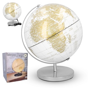 Harti de perete si globuri pamantesti