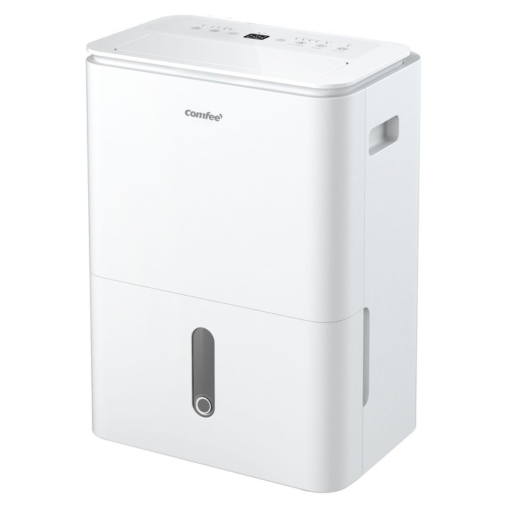 Párátlanító Comfee Easy Dry 20, 20L, 4 üzemmód, alkalmazásvezérlés, könnyű mobilitás