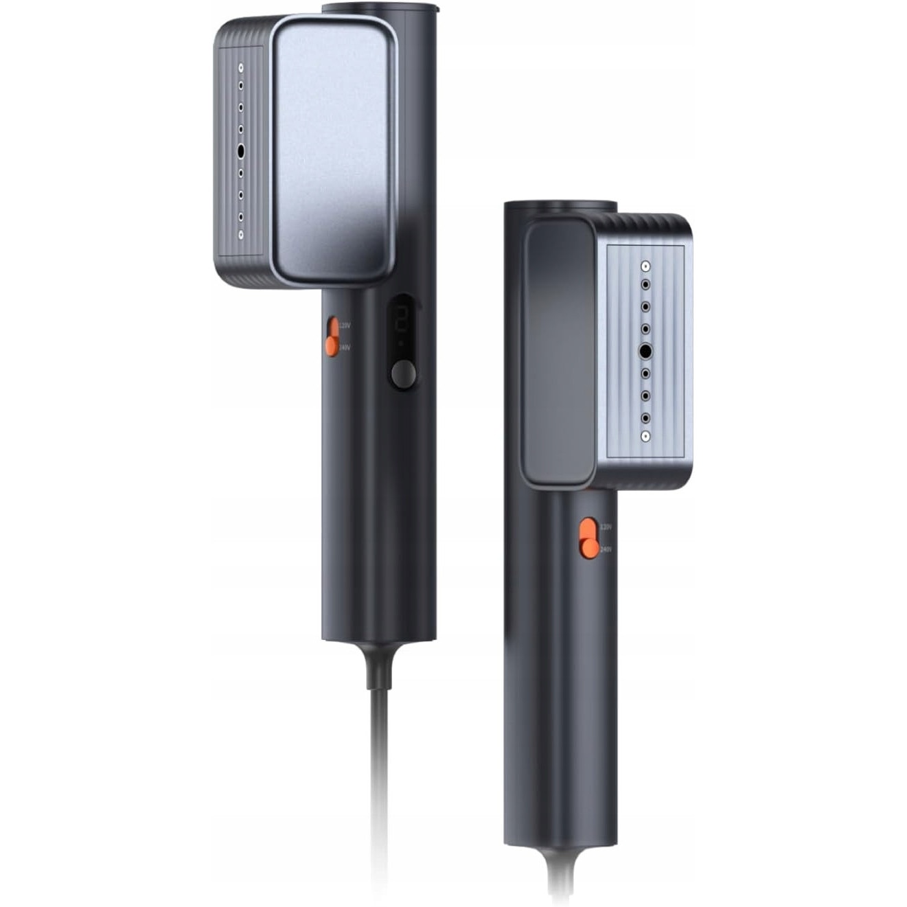 Aparat manual de calcat, vertical, 2 in 1, 1200W, design compact, multicolor