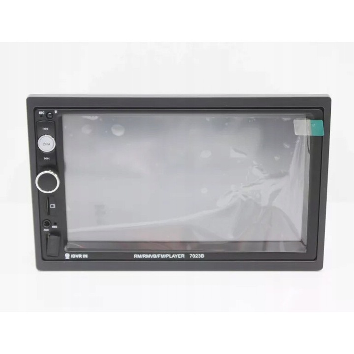 Радио за кола Camecho 1-DIN 9", Carplay, Android Auto, Bluetooth, USB