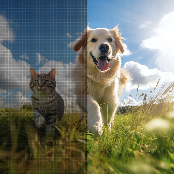 Videoproiector POYBPCY K8 5G, smart, cu WiFi, set de accesorii