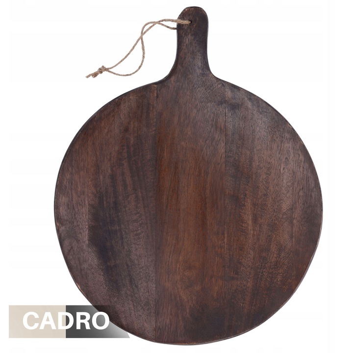 Кухненска шпатула, Cadro, 39,5 см, мангово дърво, дръжка