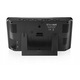 Statie meteo TermHoff TH-WS3 multifunctionala, wireless, color, 60m, cu senzor extern
