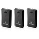 Statie meteo TermHoff TH-WS3 multifunctionala, wireless, color, 60m, cu senzor extern