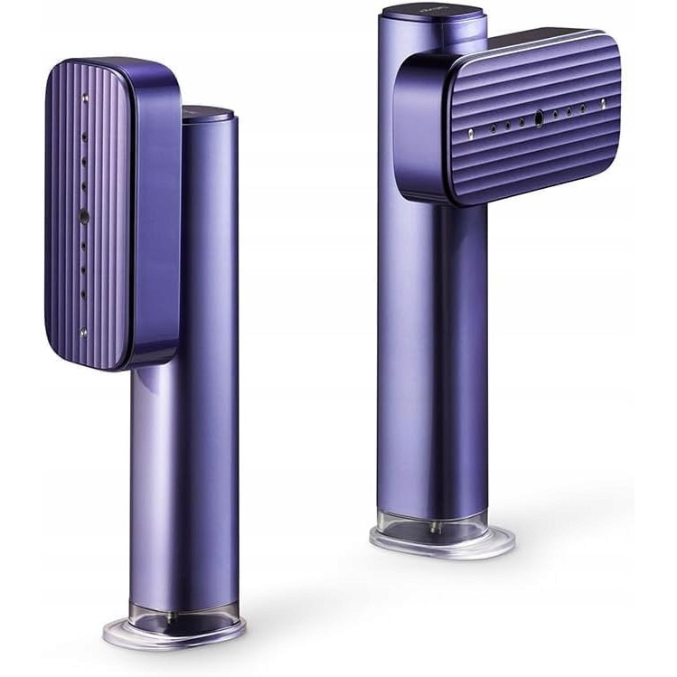 Aparat de carcat cu aburi 2 in 1 Nesmar G5, 1200W, abur turbo, usor, portabil