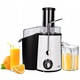 Storcator de fructe Adler AD 4128, 2000W, alb, 32.5x22x38.7cm