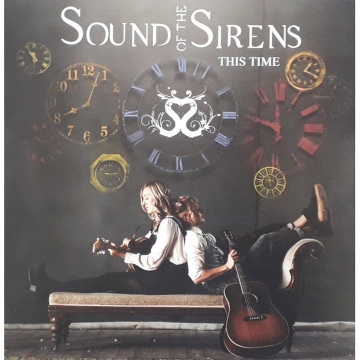 Vinil, Sound of Sirens, This Time, Folk, multicolor