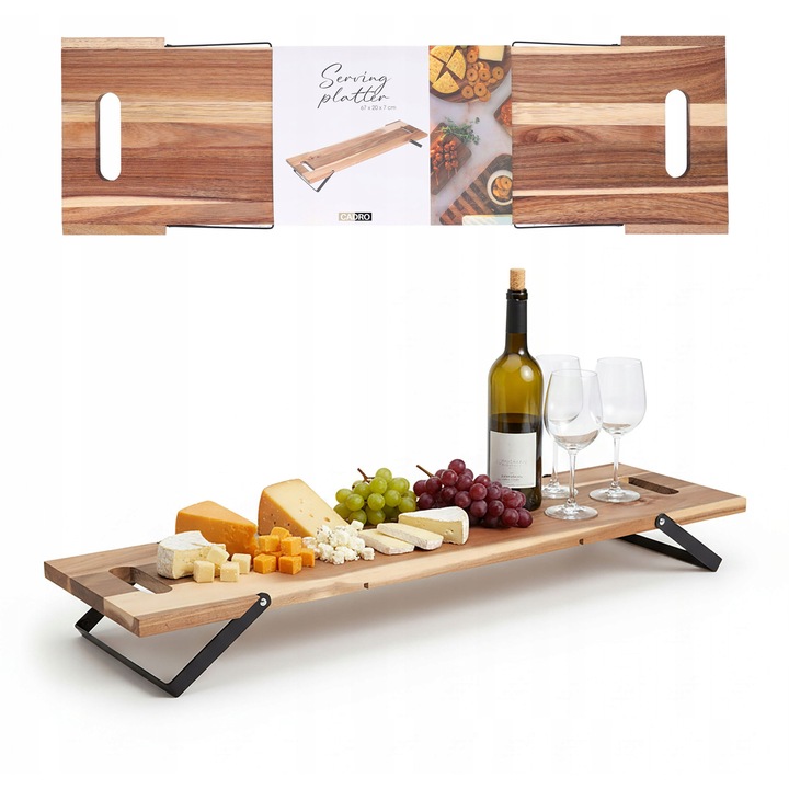 Кухненско плато, Кадро, дърво, 67см