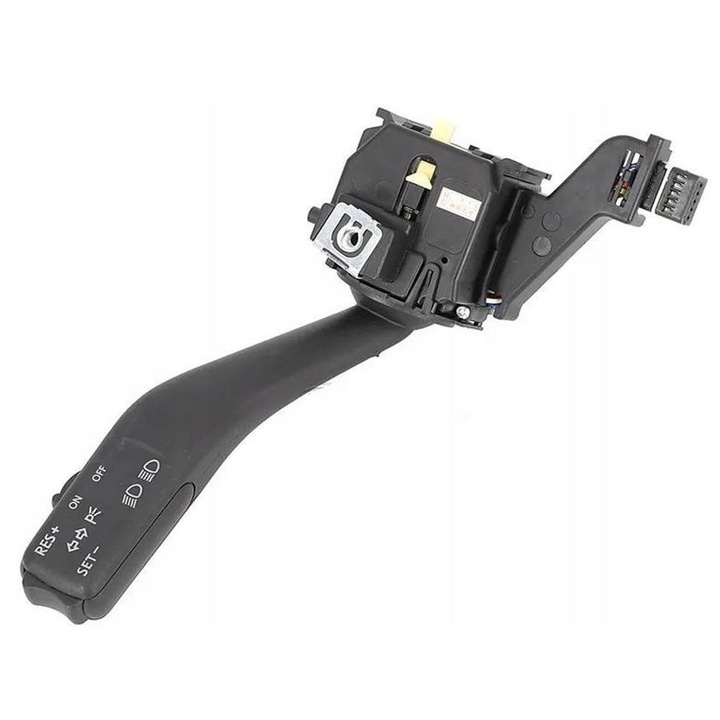 Tempomat kar Skoda Octavia, Superb, Seat Leon, Altea, Toledo modellekhez, 10 tűs, cserekészlet