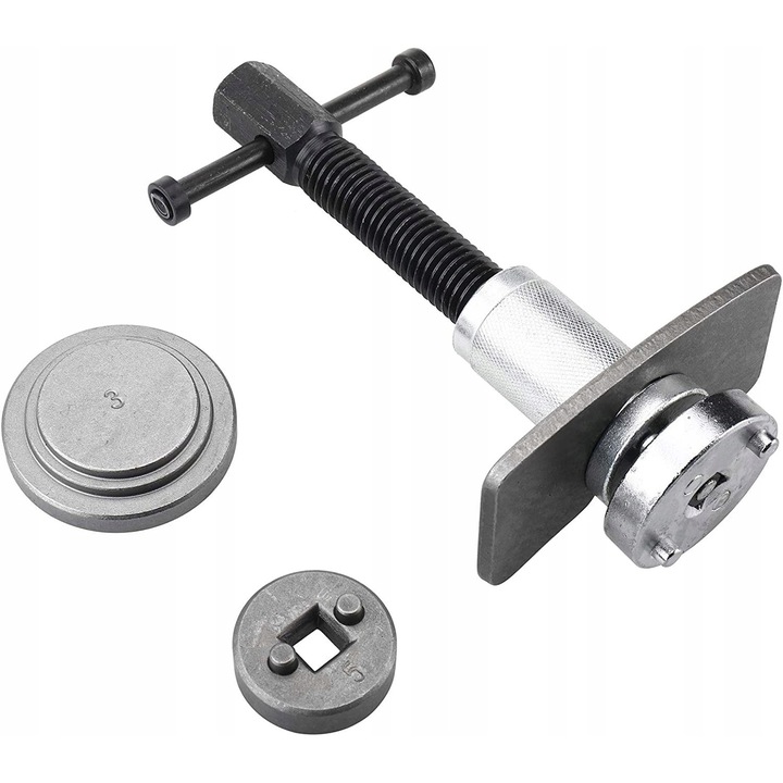 Инструмент за прибиране на буталата на спирачните апарати CCLife, за различни модели автомобили