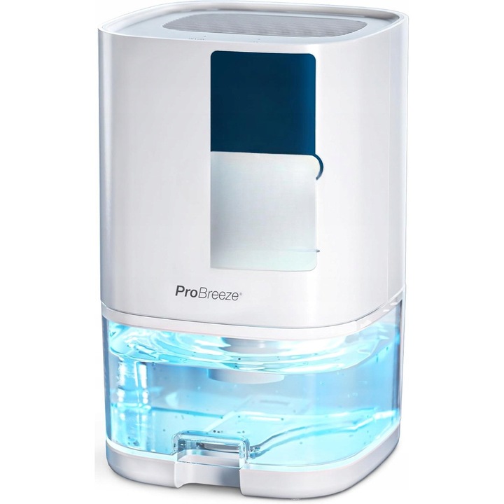 Párátlanító ProBreeze 1000ml, időzítő, kompakt, csendes, otthoni használatra