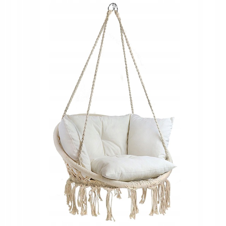 Люлка гнездо на щъркел, DOMAREX, 4 части, 60x60см, многоцветна, за интериор и екстериор