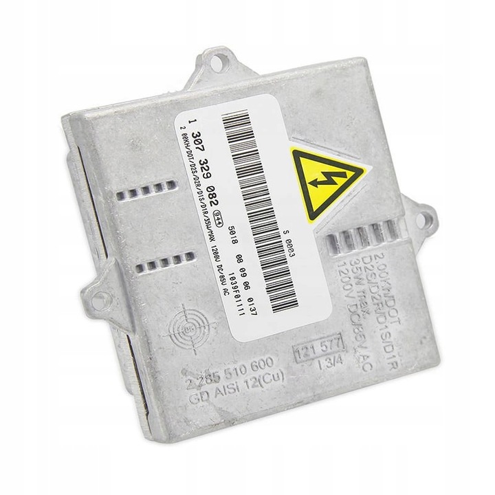 Balast Xenon Denso, compatibila D2S/D2R, pentru Porsche Cayman 987/997, 12V