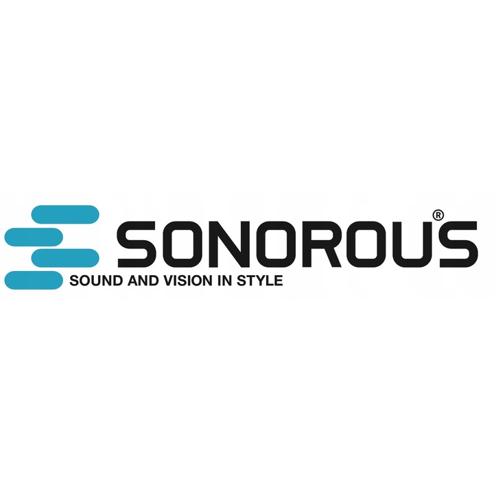 HDMI превключвател 5x1 Sonorous Switch 501, 5 входа, 1 изход, Full HD 1080p, черен