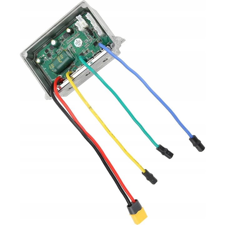 Controler hulajnogi VGEBY, aluminiu, set montaj, compatibil Ninebot MAX G30