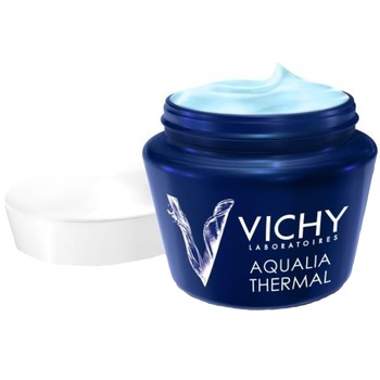 Gel hidratant de noapte Vichy Aqualia Thermal SPA, 75 ml Gel hidratant de noapte Vichy Aqualia Thermal SPA, 75 ml