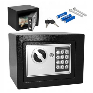 Сейфове и касети за ценности