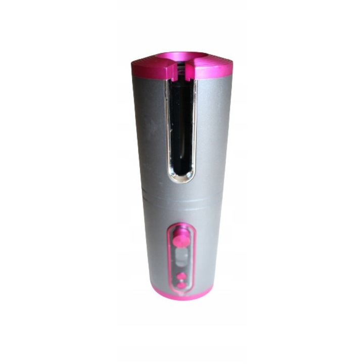Автоматична безжична маша FM-002, LCD, керамична технология, преносима, 5000 mAh