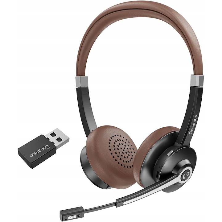 Casti PowerLocus P2 Kids, design pliabil, limitare volum 85dB, multicolor