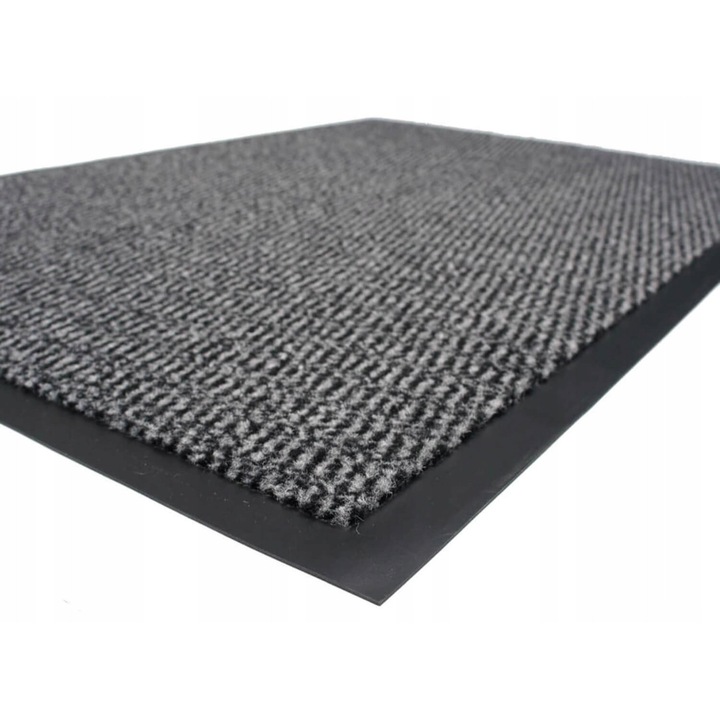 Lábtörlő, Dekor, 60x90cm, csúszásmentes, 100% polipropilén, gumi