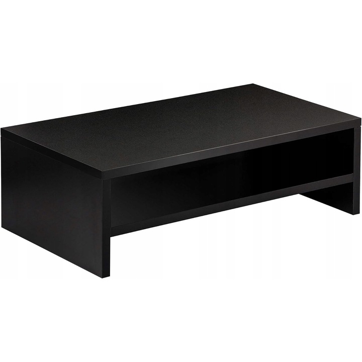 Monitortartó állvány, Fitueyes, 42,5 cm, 3 az 1-ben, 25 kg, 42,5x23,5x14cm, natúr szín
