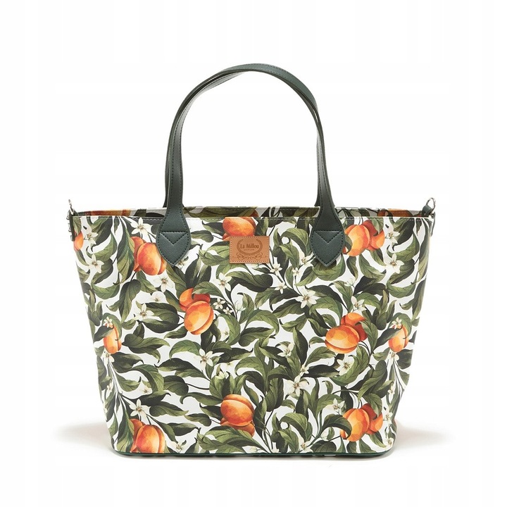 Kismama táska, La Millou, Feeria Tuscany M, 29x45cm, vízálló, több rekesszel