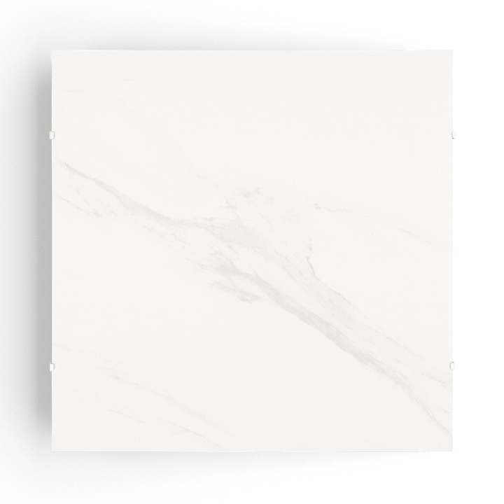 Klarstein, Santorini Smart, Incalzitor Cu Infrarosu, 60 X 60 Cm, 500 W, Cronometru Saptamanal, Ip24