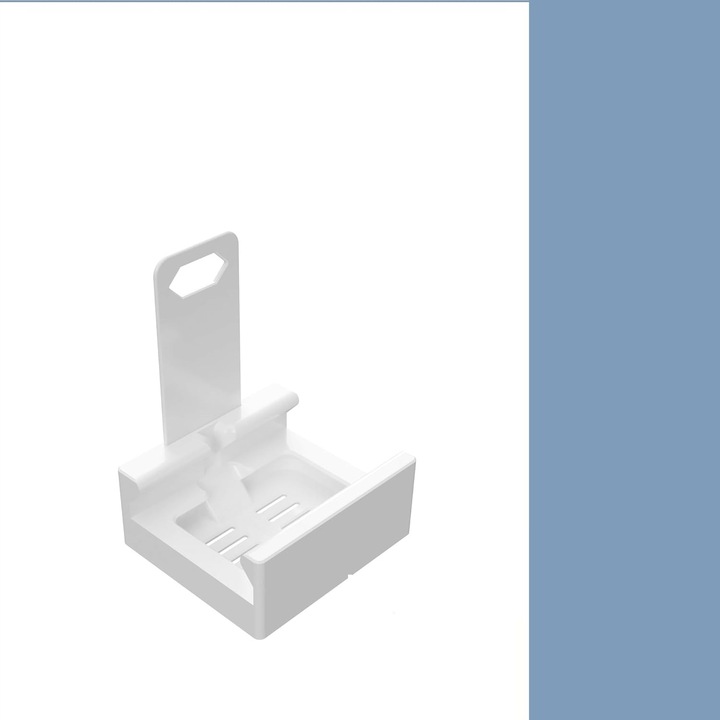 Állvány FRITZ! 6000/3000/3000AX erősítőkhöz, minimalista dizájn, fehér, egyszerű telepítés