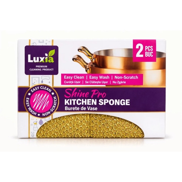 Set 2 Bureti vase, Premium Shine Pro, Luxia