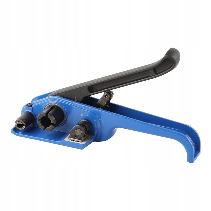 Masina pentru intins banda PP 16-19mm, unelte pentru ambalare, constructie solida, taiere rapida