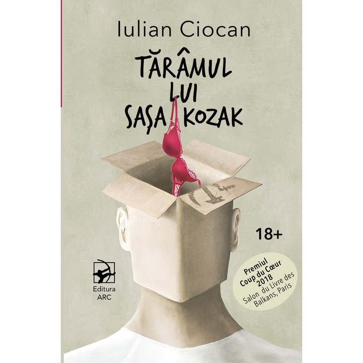 Taramul lui Sasa Kozak de Iulian Ciocan
