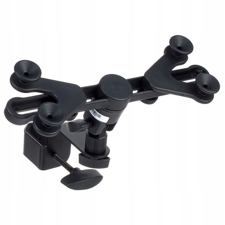 Suport tableta Millenium, 7-10,1", rotativ, montare pe stativ