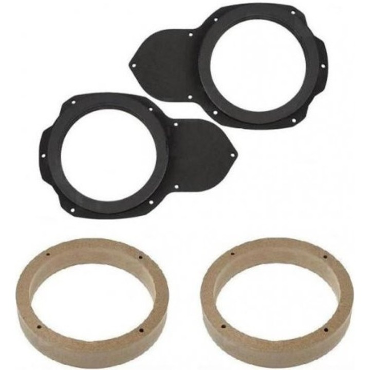 SET DISTANTIERE MDF VW PASSAT B6 CC FATA + SPATE