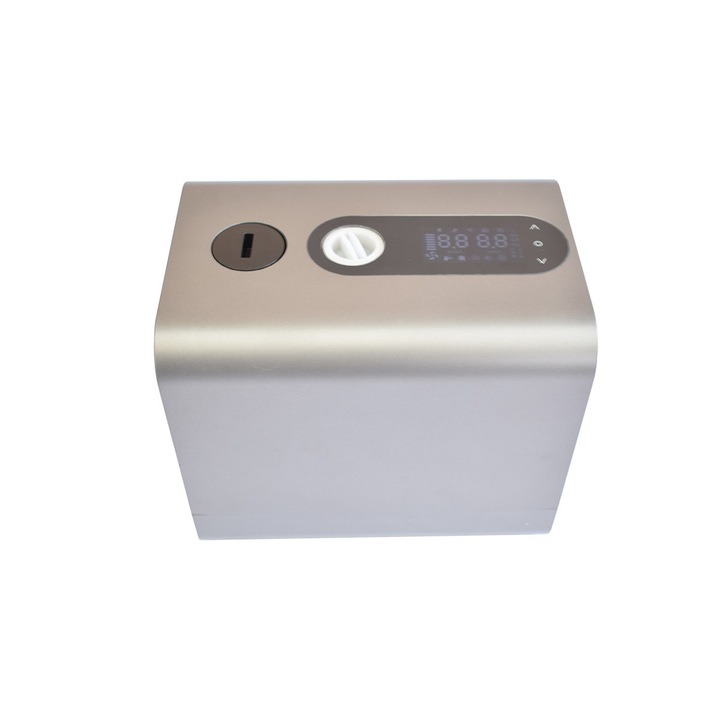 Hidrofor electronic 1Energy, 400W, debit maxim 4.5 m³/h, înălțime de refulare 30 m, 33x25x36 cm
