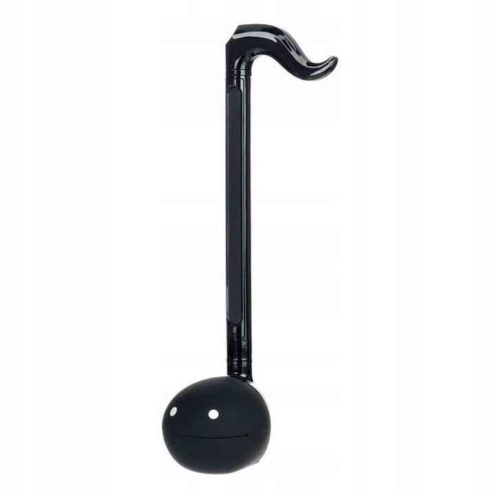 Otamatone Neo szintetizátor hangszer, 28.95 cm, fekete