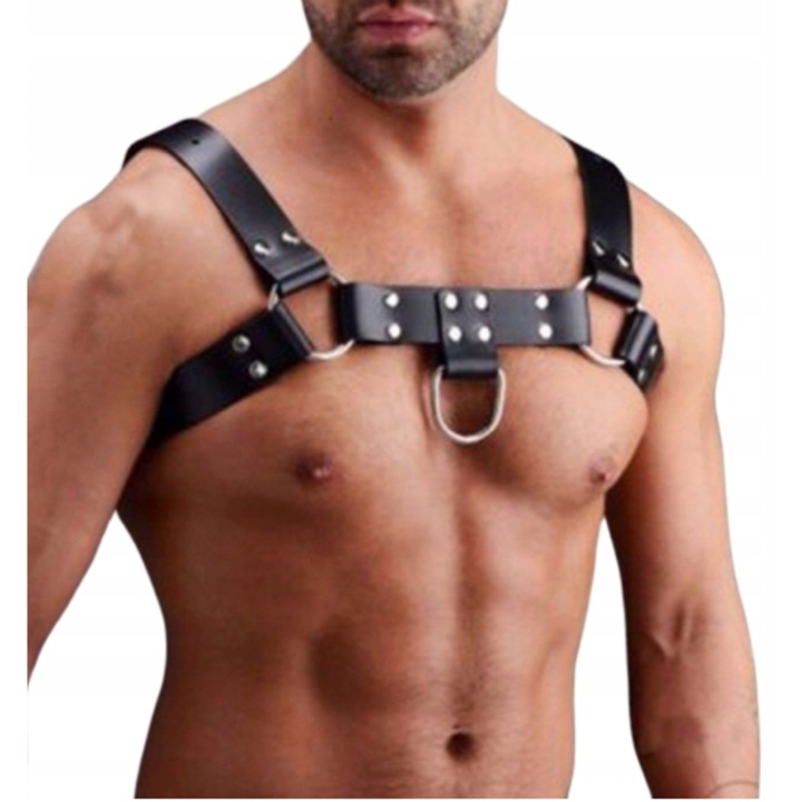 Регулируем кожен колан за мъже