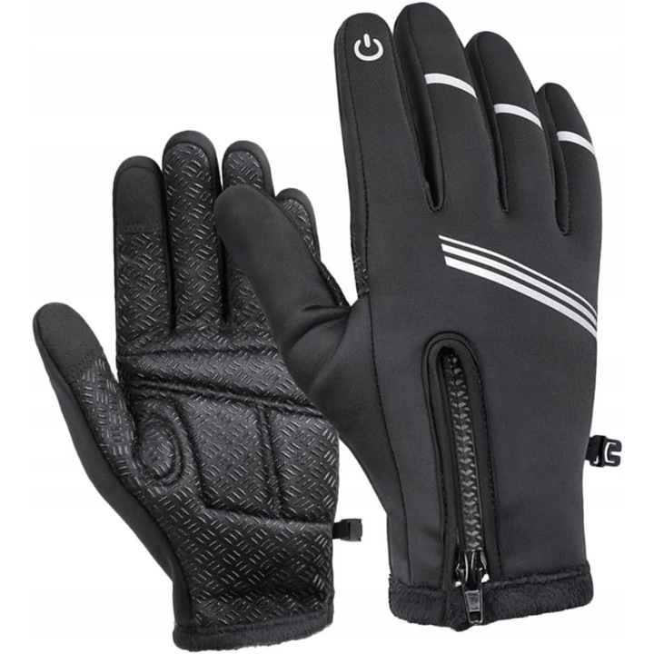 Sportkesztyű, LODDEYEE, termikus, XXL, többszínű