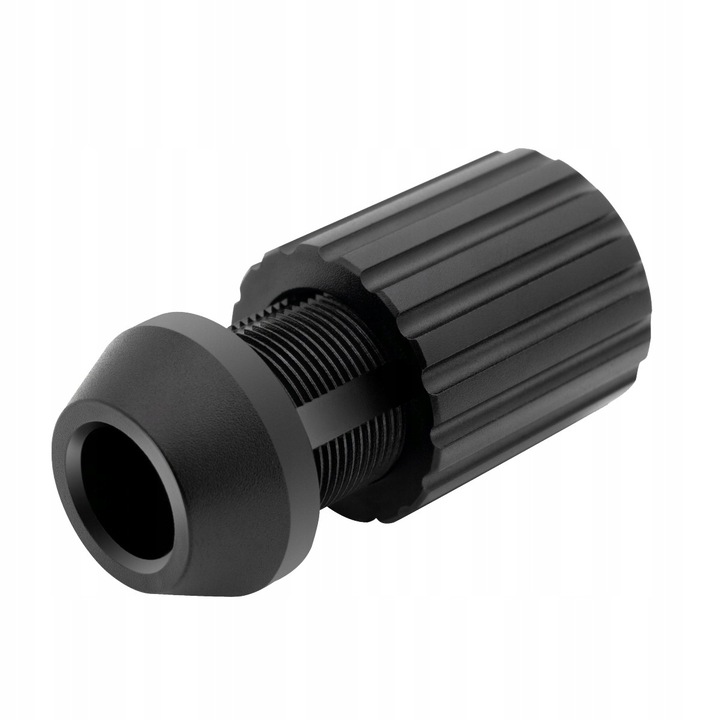 Limitator de cursa pedala SIMAGIC P2000, aluminiu, ajustabil