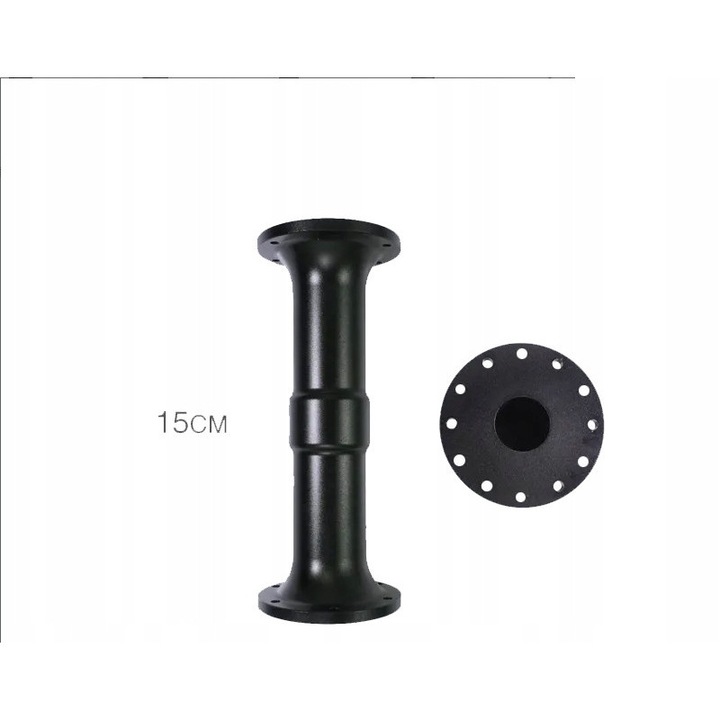 Удължител на вала на двигателя SIMAGIC 15 см, за състезателен волан