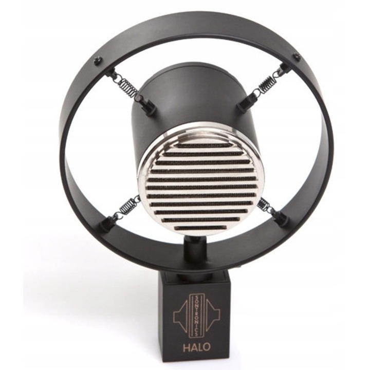 Динамичен микрофон за китара Sontronics HALO, кардиоидни характеристики, 162x113x62mm, 396g