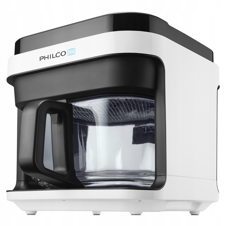 Friteuza beztuscatoare Philco PAHAF2100, alb, functie de dezghetare