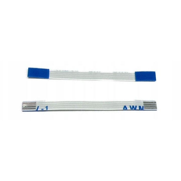 Banda flexibila, FPC FFC 4pin 0.5mm 5cm TYP A, FlexCable, 2.50mm