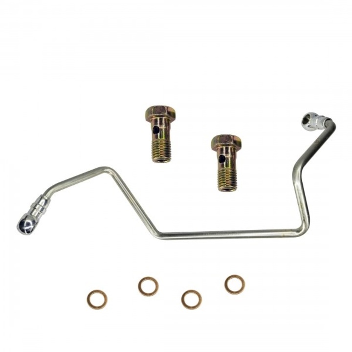 Conducta de ulei pentru turbine WRC, pentru Citroen Berlingo, C2, C3 I, C4, C5 II-III, Xsara Picasso, Ford C-Max, Focus C-Max, Focus