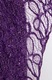 Bolero violet stralucitor UNI
