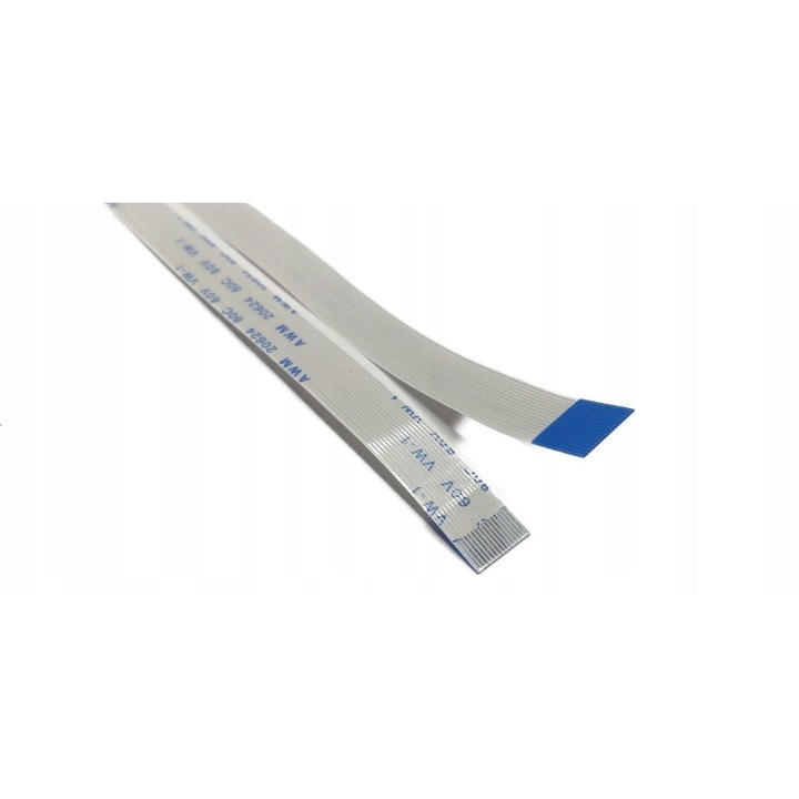 Banda flexibila, FPC 15pin 0.5mm 50cm, FlexCable, 8mm latime, tip B