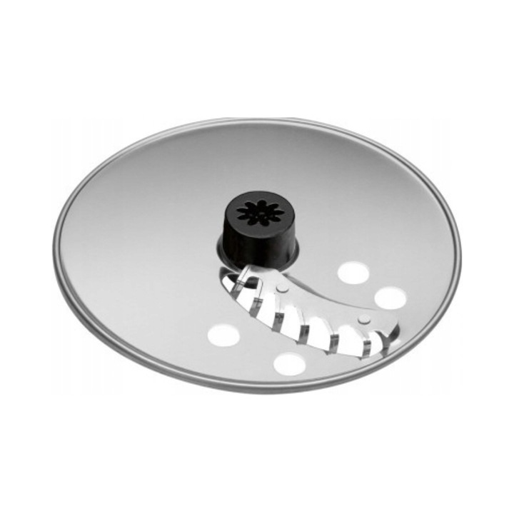 Robot de bucatarie multifunctional ProfiCook, 1200W, inox, 1,2L, 1,5L