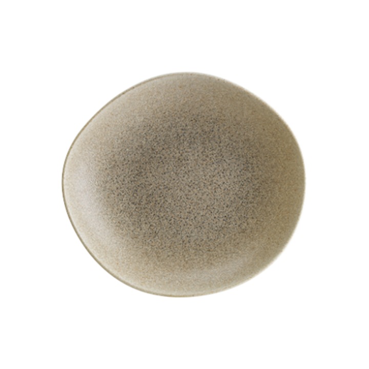 BONNA LUCA SALMON GOURMET mély porcelántányér 26cm, 1000cm