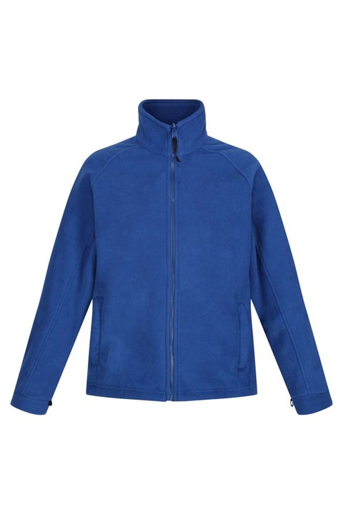 Hanorac fleece dama, calduroas anti scamosare, croiala cambrata ideala. Regatta - RETRF541, Albastru royal