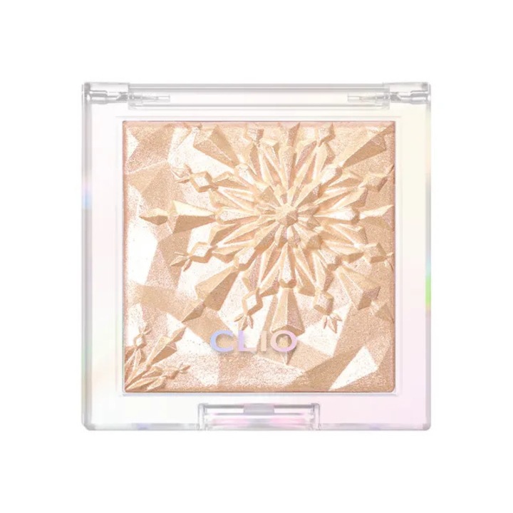Iluminator pudră, Clio, 7g, Auriu
